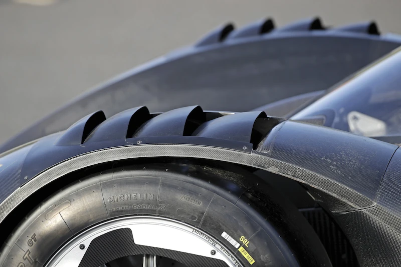 I. D. R Pikes Peak na torze - 14.