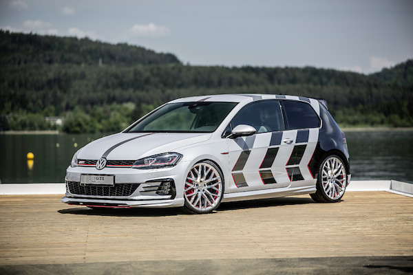 Premiery VW podczas zlotu GTI Worthersee 2018