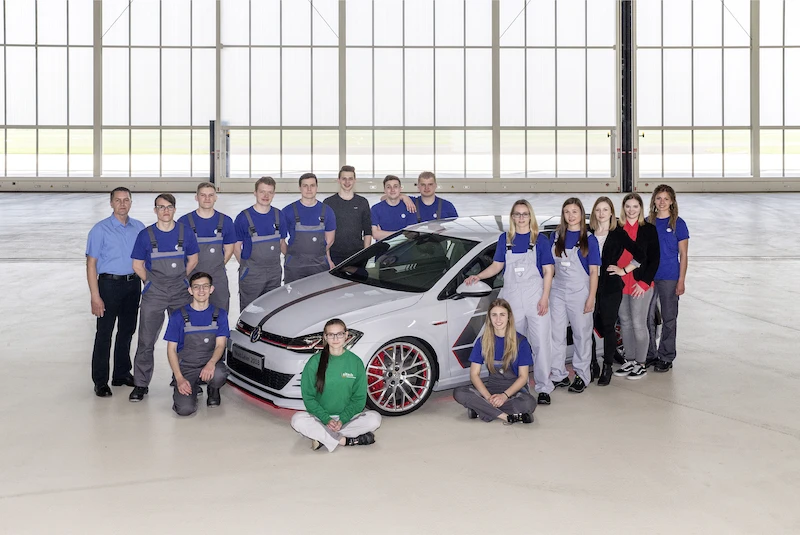 Premiery VW podczas zlotu GTI Worthersee 2018 - 1.