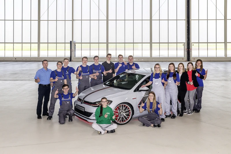 Premiery VW podczas zlotu GTI Worthersee 2018 - 2.