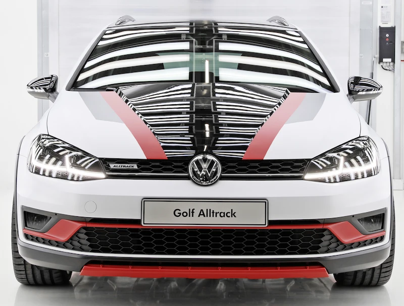 Premiery VW podczas zlotu GTI Worthersee 2018 - 21.