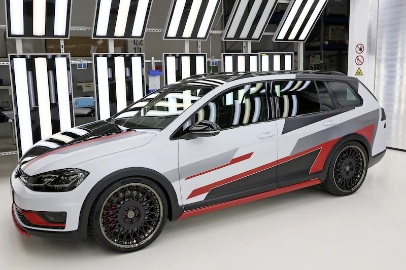Premiery VW podczas zlotu GTI Worthersee 2018 - 3.