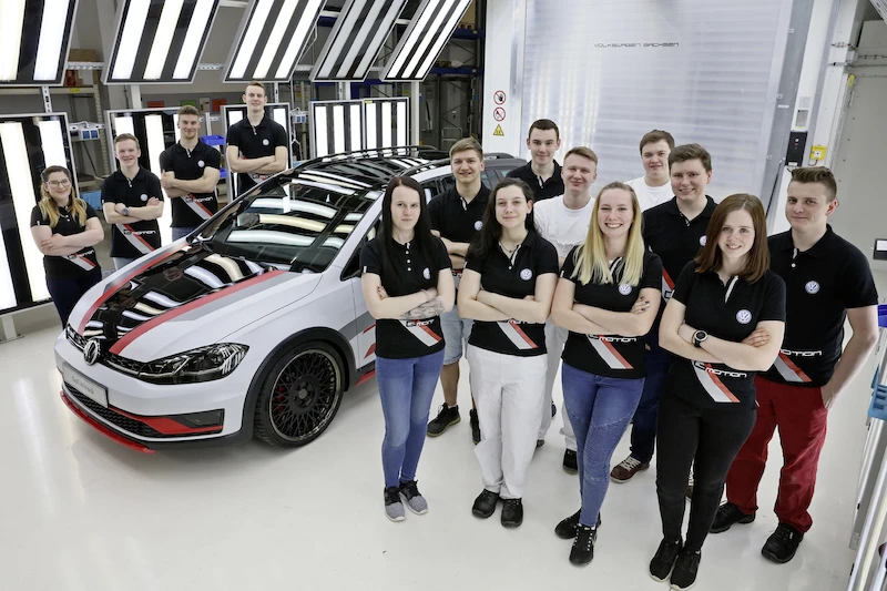 Premiery VW podczas zlotu GTI Worthersee 2018 - 4.