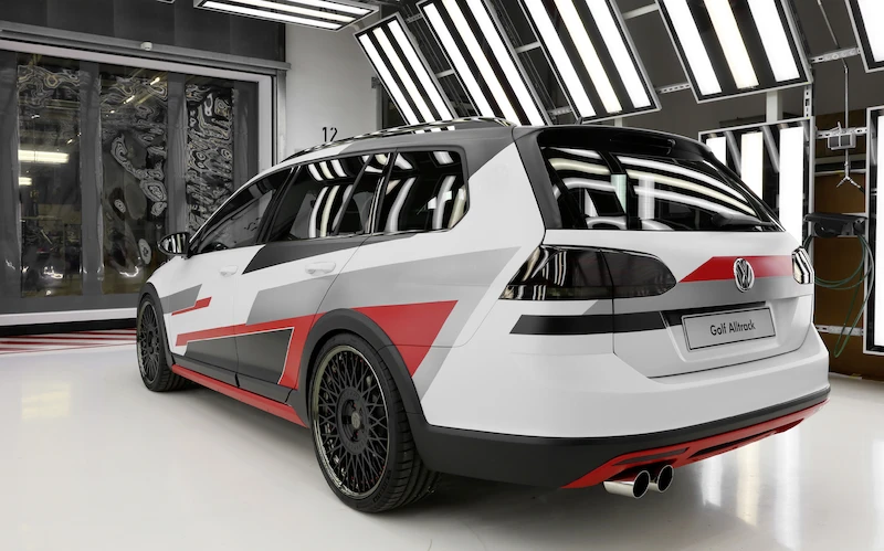 Premiery VW podczas zlotu GTI Worthersee 2018 - 5.