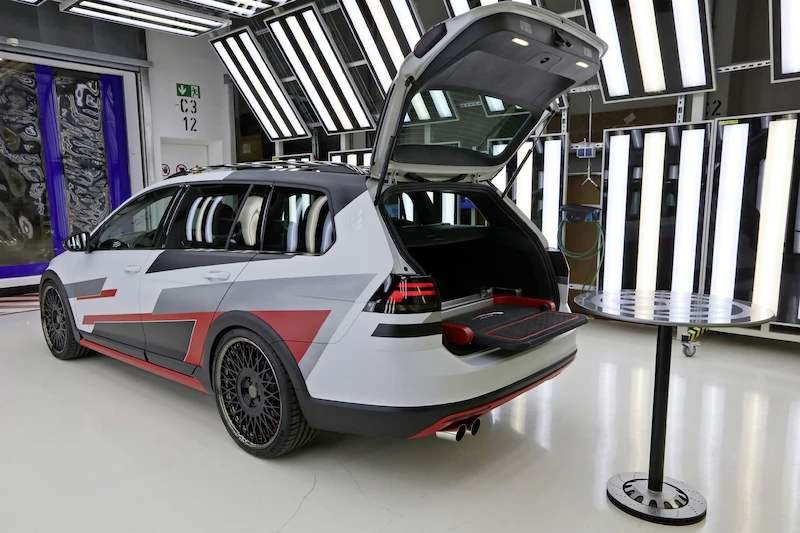 Premiery VW podczas zlotu GTI Worthersee 2018 - 6.