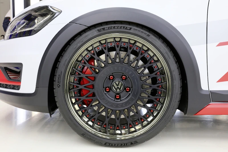Premiery VW podczas zlotu GTI Worthersee 2018 - 22.