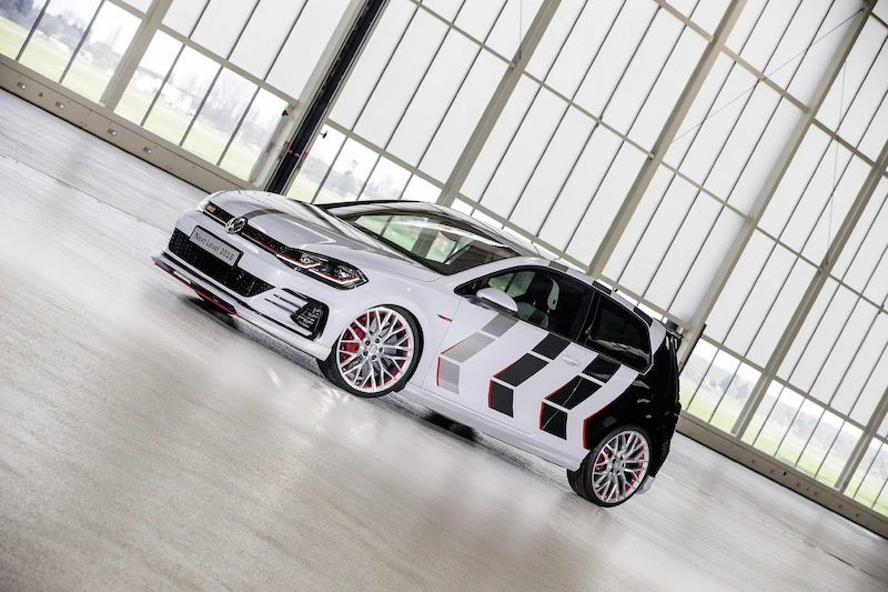 Premiery VW podczas zlotu GTI Worthersee 2018 - 8.