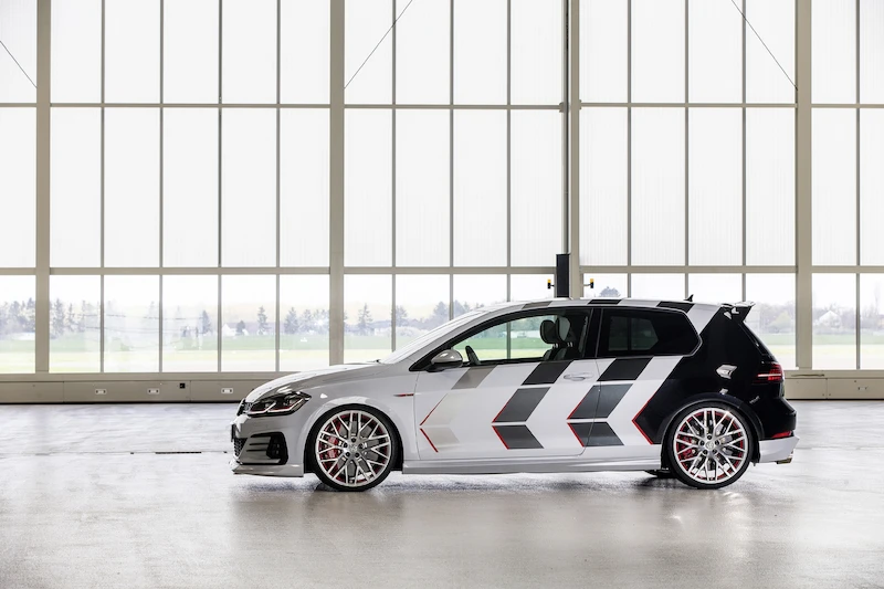Premiery VW podczas zlotu GTI Worthersee 2018 - 9.