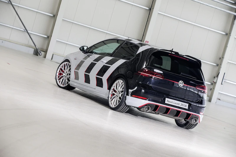 Premiery VW podczas zlotu GTI Worthersee 2018 - 10.