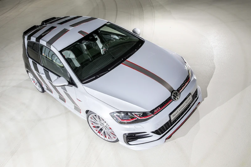 Premiery VW podczas zlotu GTI Worthersee 2018 - 11.