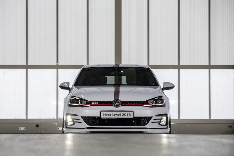 Premiery VW podczas zlotu GTI Worthersee 2018 - 12.