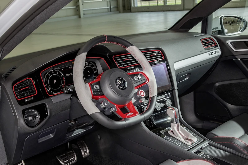 Premiery VW podczas zlotu GTI Worthersee 2018 - 13.