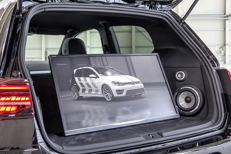 Premiery VW podczas zlotu GTI Worthersee 2018 - 15.