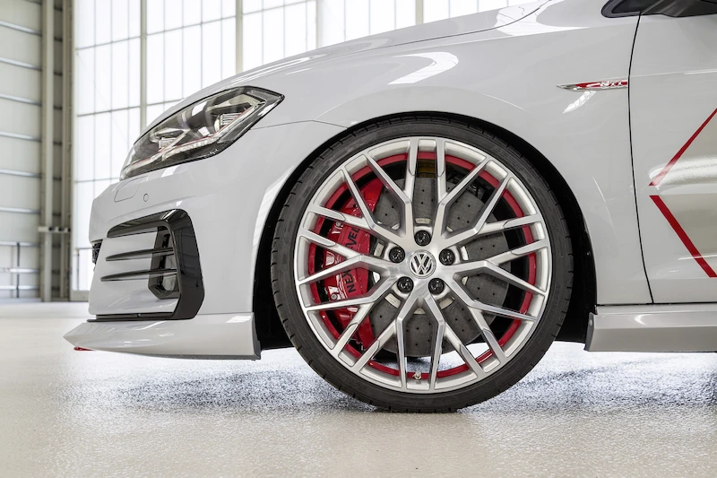 Premiery VW podczas zlotu GTI Worthersee 2018 - 17.