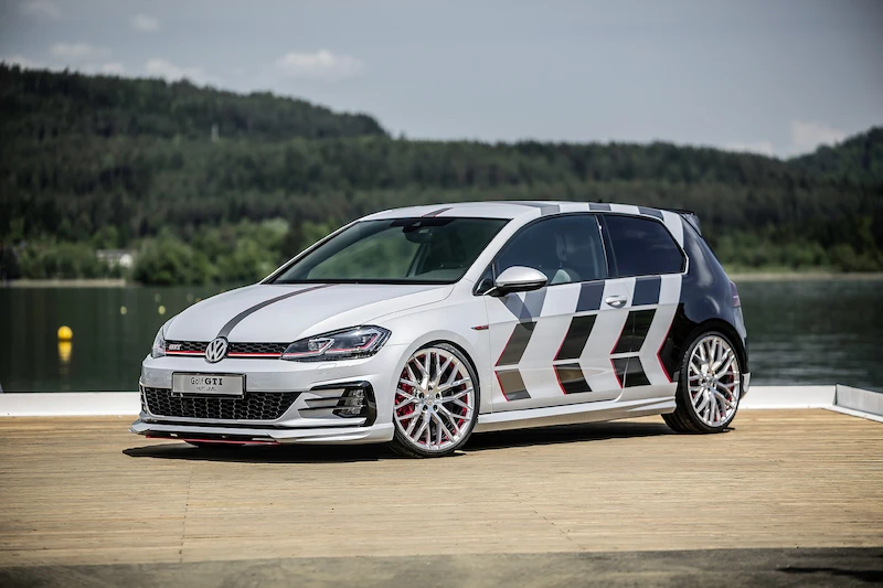 Premiery VW podczas zlotu GTI Worthersee 2018 - 20.