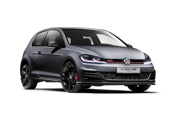 Volkswagen Golf GTI TCR concept