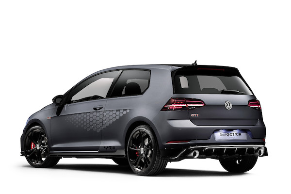 Volkswagen Golf GTI TCR concept