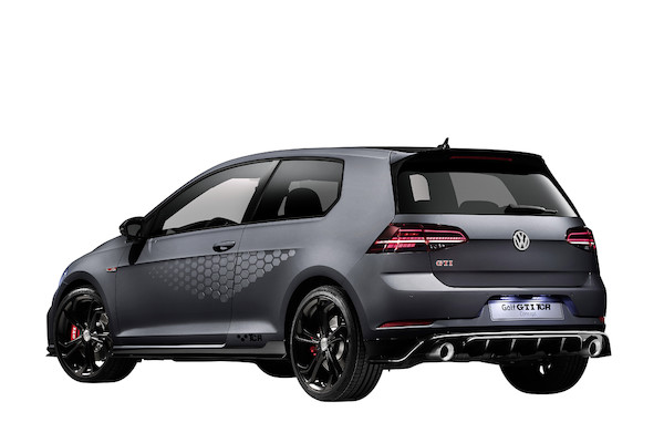 Volkswagen Golf GTI TCR concept