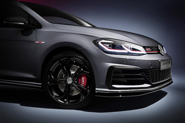 Volkswagen Golf GTI TCR concept