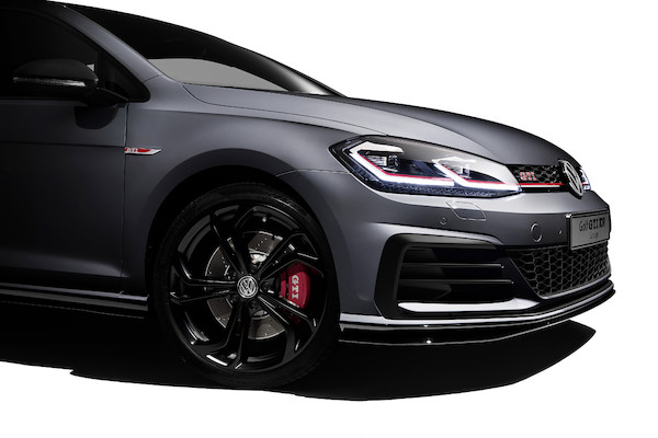 Volkswagen Golf GTI TCR concept