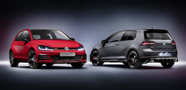 Volkswagen Golf GTI TCR concept