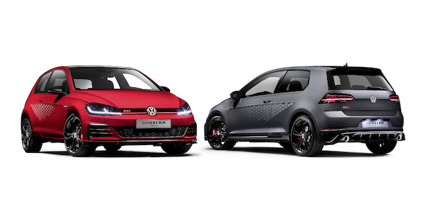 Volkswagen Golf GTI TCR concept