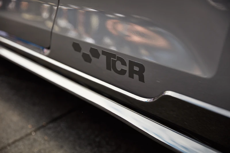 Volkswagen Golf GTI TCR concept - 24.