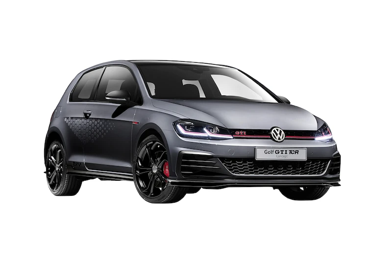 Volkswagen Golf GTI TCR concept - 6.