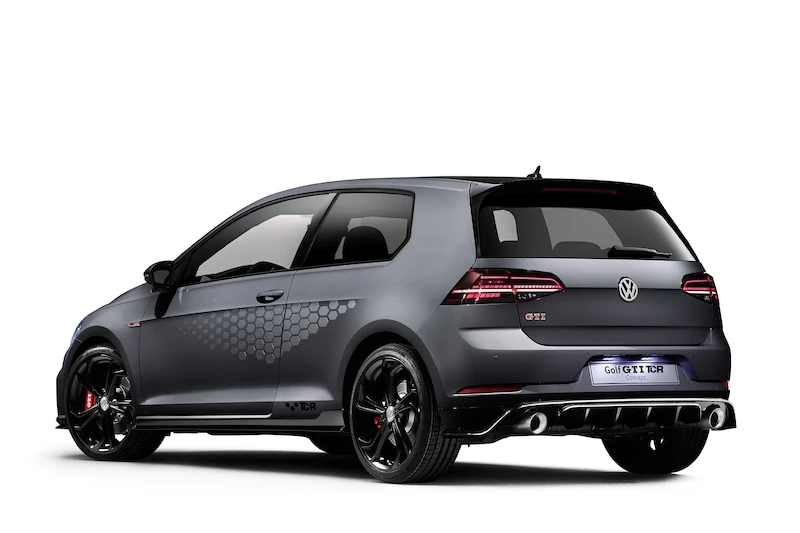 Volkswagen Golf GTI TCR concept - 10.