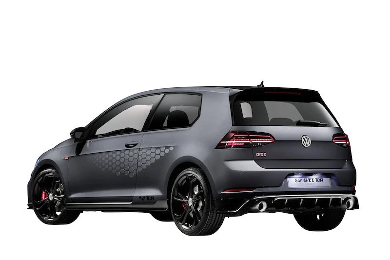 Volkswagen Golf GTI TCR concept - 11.