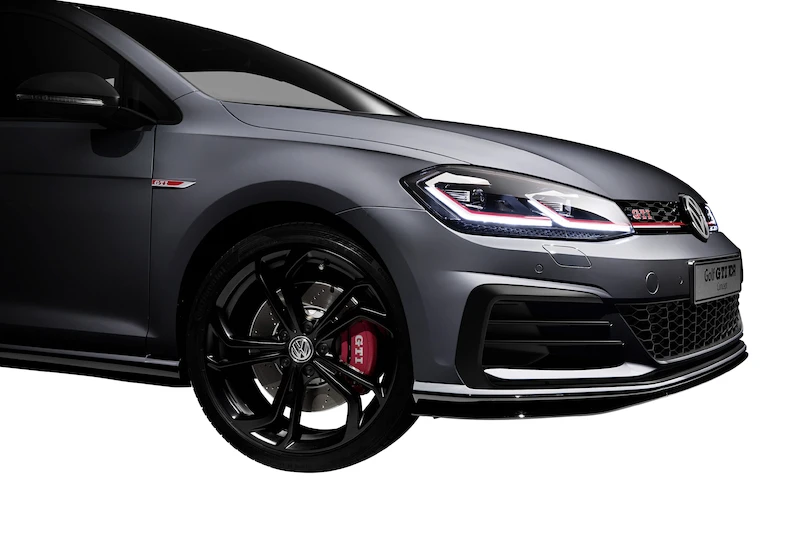Volkswagen Golf GTI TCR concept - 13.