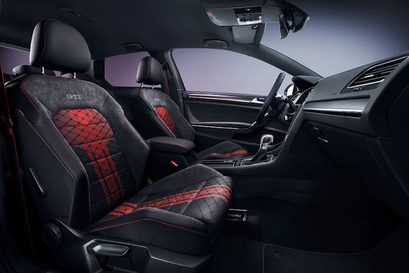 Volkswagen Golf GTI TCR concept - 27.