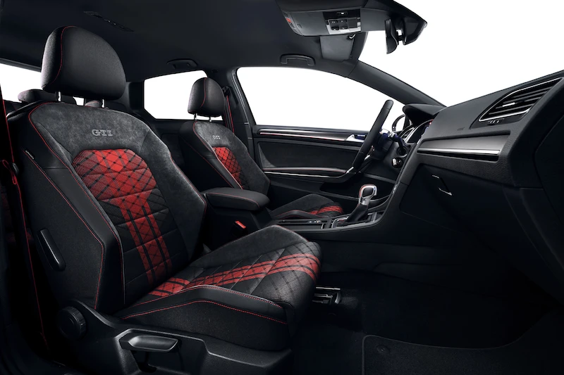 Volkswagen Golf GTI TCR concept - 17.
