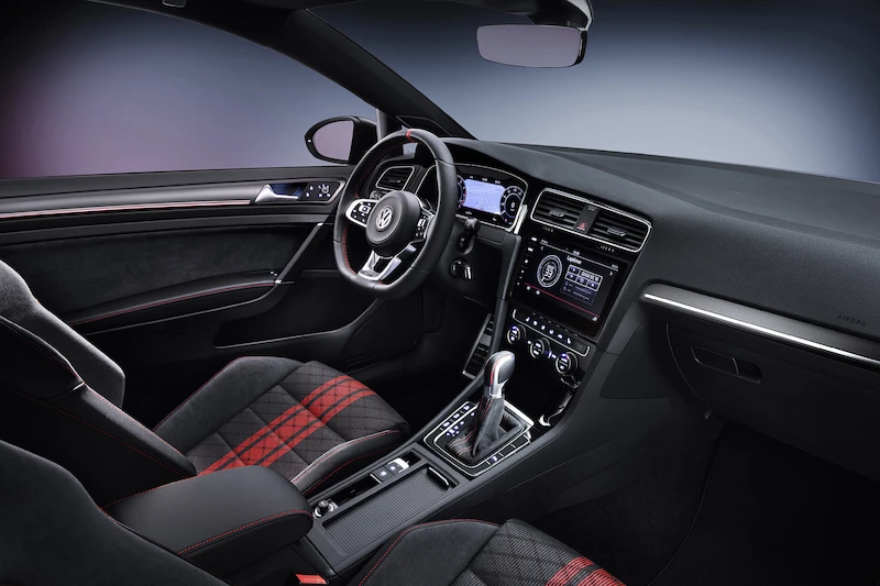 Volkswagen Golf GTI TCR concept - 18.