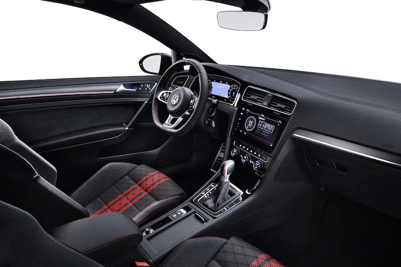 Volkswagen Golf GTI TCR concept - 19.