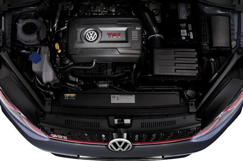 Volkswagen Golf GTI TCR concept - 21.