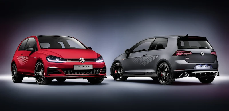 Volkswagen Golf GTI TCR concept - 28.
