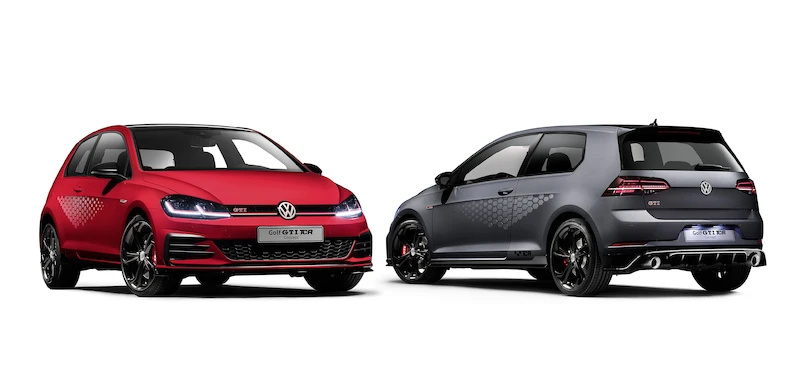 Volkswagen Golf GTI TCR concept - 22.
