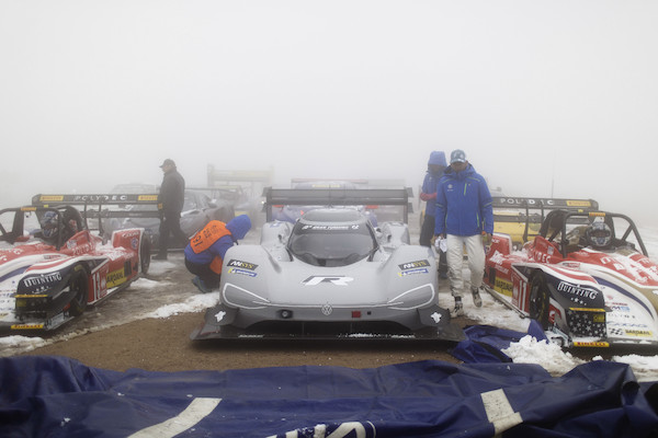I.D R Pikes Peak bije rekord trasy