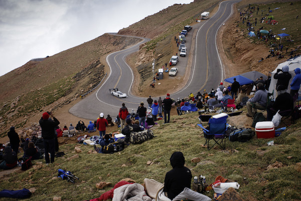 I.D R Pikes Peak bije rekord trasy