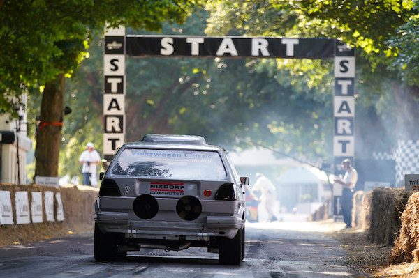 I.D R Pikes Peak na Goodwood