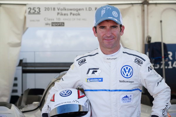 I.D R Pikes Peak na Goodwood