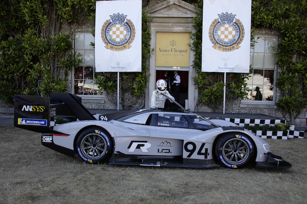I.D R Pikes Peak na Goodwood