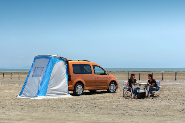 Volkswagen Caddy Beach