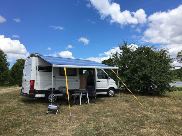 Volkswagen Crafter Camper