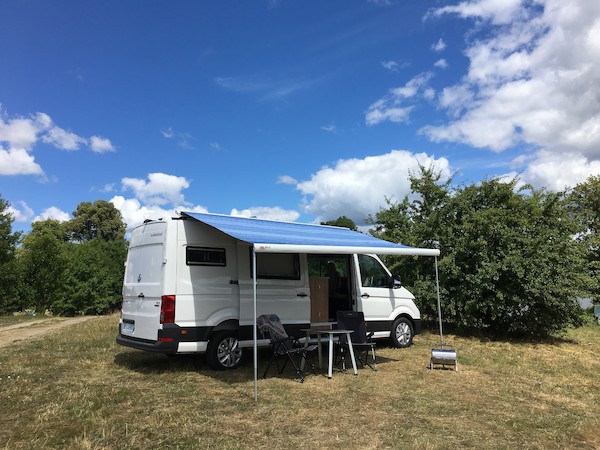 Volkswagen Crafter Camper