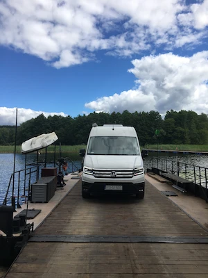 Volkswagen Crafter Kamper