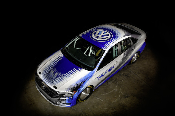Volkswagen Jetta GLI Bonneville