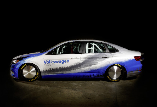 Volkswagen Jetta GLI Bonneville