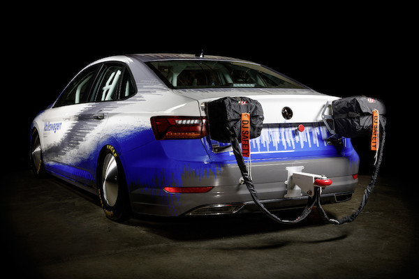 Volkswagen Jetta GLI Bonneville